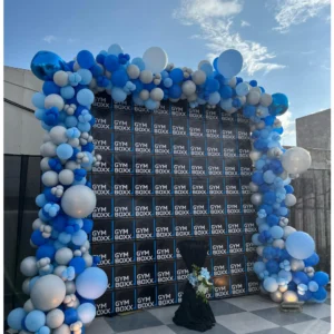 Skyline Balloon Frame