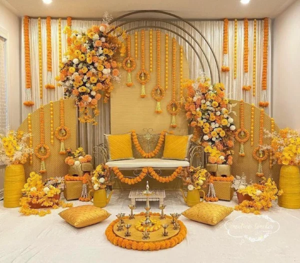 Golden Genda Affair