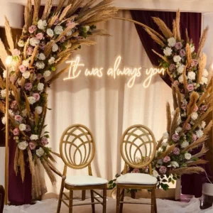 It Was Always You – Modern Rustic Roka Décor