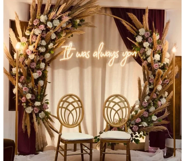 It Was Always You – Modern Rustic Roka Décor