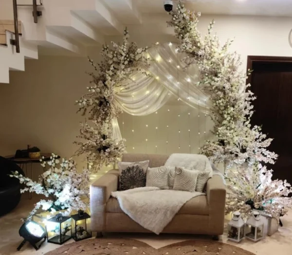 Homegrown Love – Intimate Roka at Home