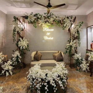 Whispers of White – Timeless Home Roka Setup
