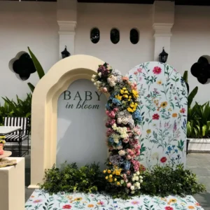 Baby in Bloom