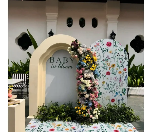 Baby in Bloom