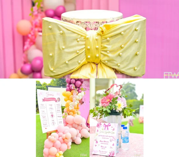 Bows & Blossoms - Image 2