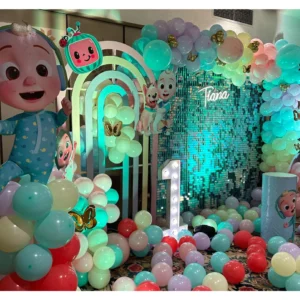 Coco melon Carnival