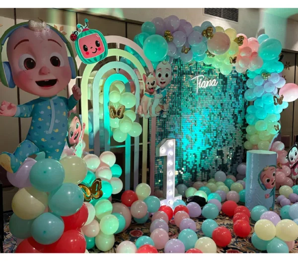 Coco melon Carnival