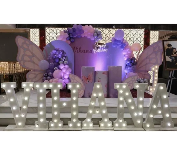 Lilac Wings of Wonder