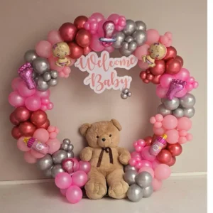 Teddy's Pink Paradise
