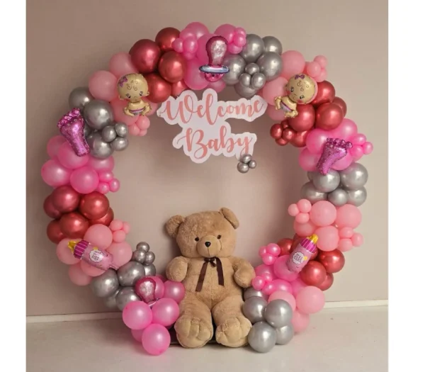Teddy's Pink Paradise