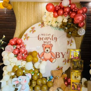 Bear-y