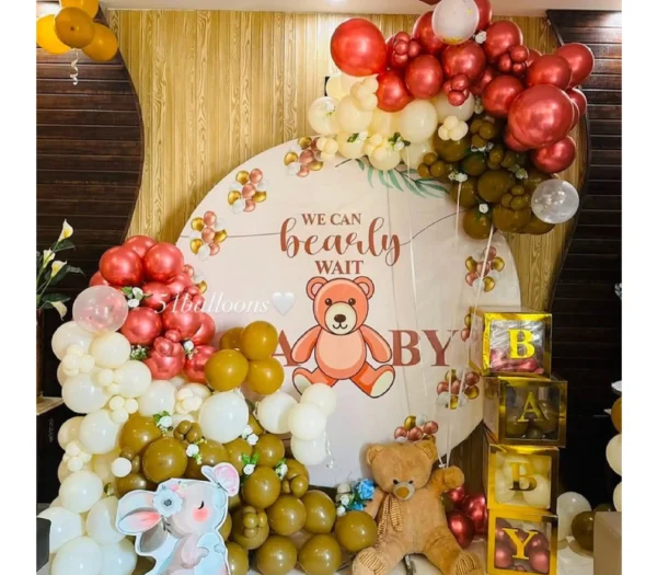 Bear-y