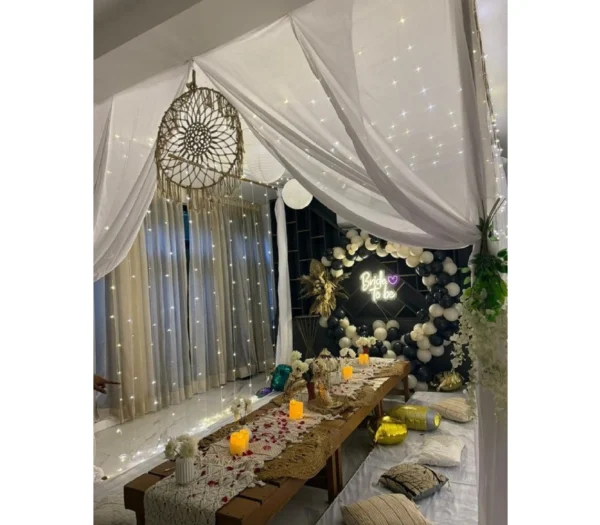 Boho Bliss Bash