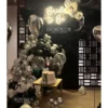 "Midnight Muse" — The Chic Pajama Soirée