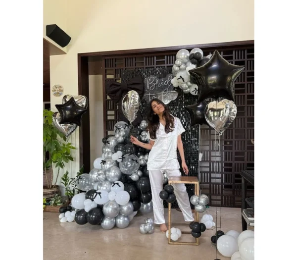 "Midnight Muse" — The Chic Pajama Soirée - Image 2