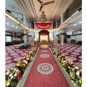 Anand Karaj decor