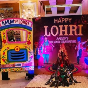 Lohri Lights
