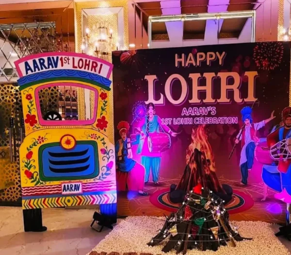 Lohri Lights