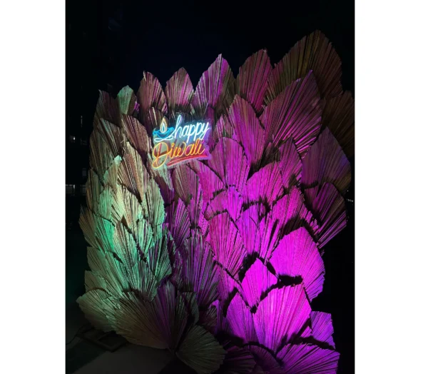 Glowleaf Diwali