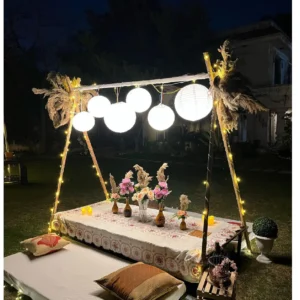 Moonlit Boho Bliss