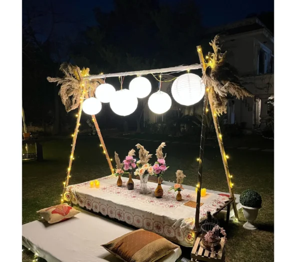 Moonlit Boho Bliss