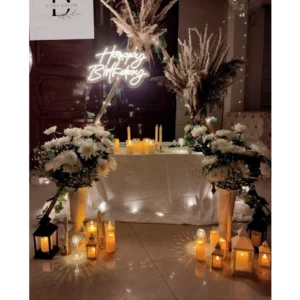 Celestial Glow Celebration