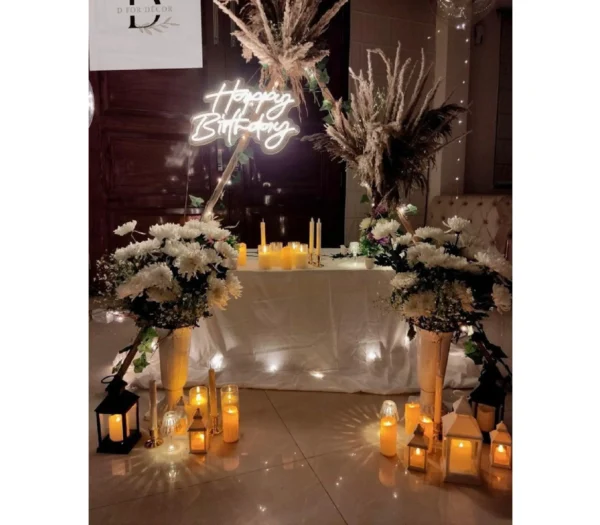 Celestial Glow Celebration