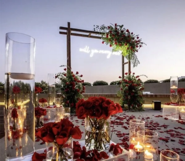The Scarlet Vow