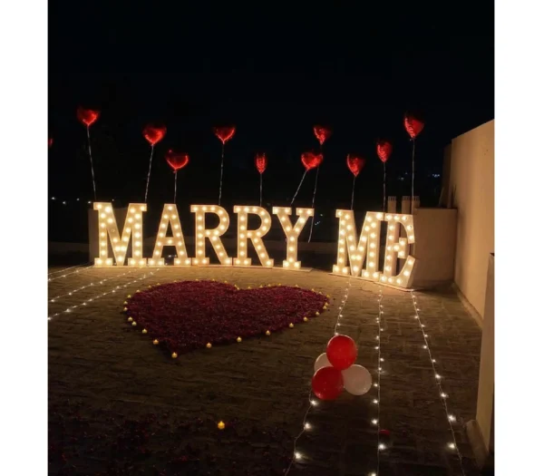 Skyline Hearts Proposal - Image 2