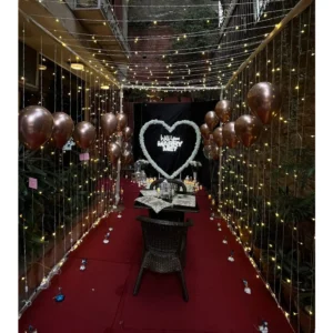 Golden Tunnel of Love