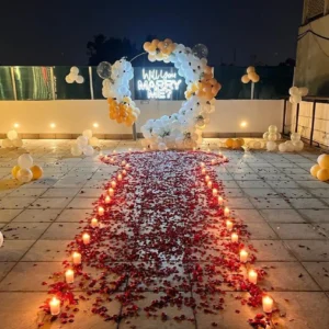 PETALS AND PROMISES
