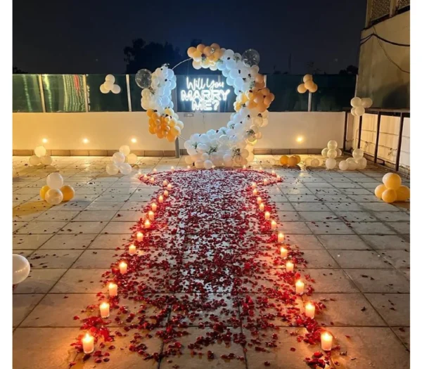 PETALS AND PROMISES