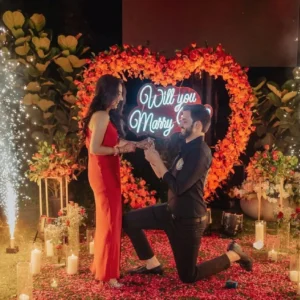 Heartlit moments