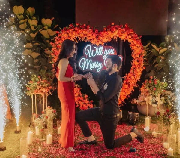 Heartlit moments